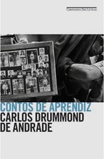Livro Contos de Aprendiz, da coleção Carlos Drummond de Andrade